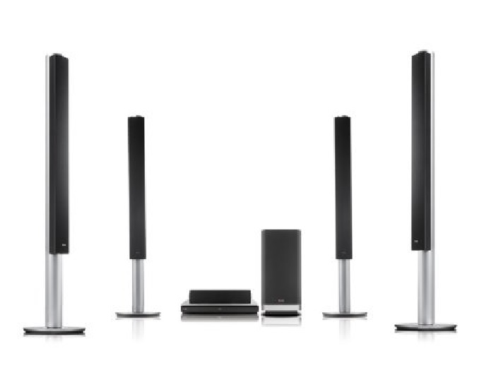 LG BH9540 1460W Smart WiFi 3D Bluray 9.1 Home Cinema System Surround